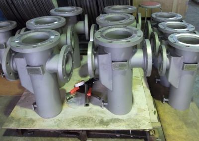 6 inch bucket strainers for delivery