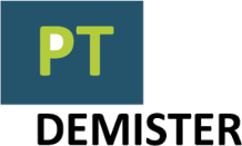 PTdemister Logo